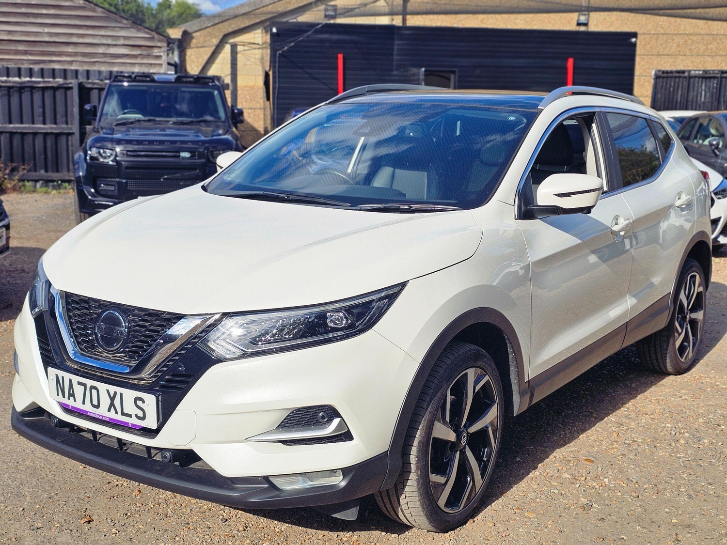 Nissan Qashqai Addlestone