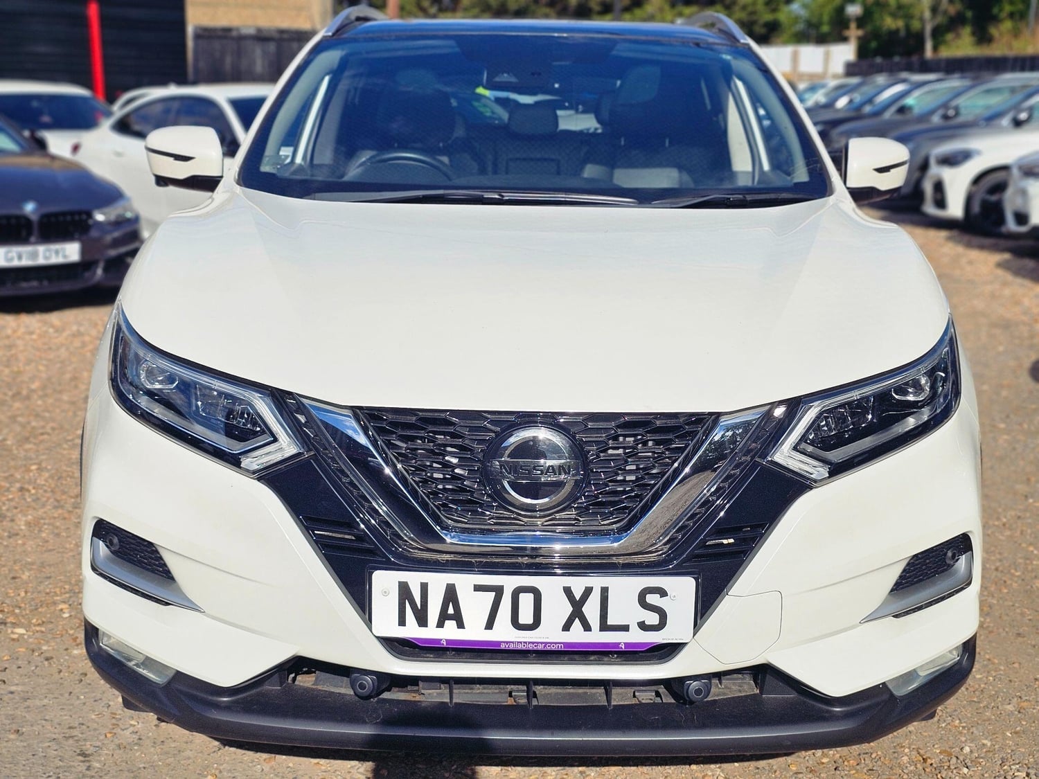 Nissan Qashqai 2020 - Cars in Addlestone