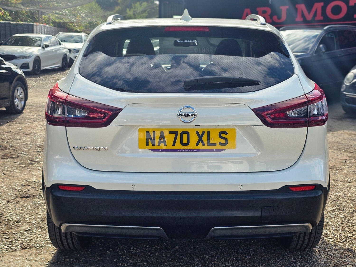 Nissan Qashqai 2020 - Cars