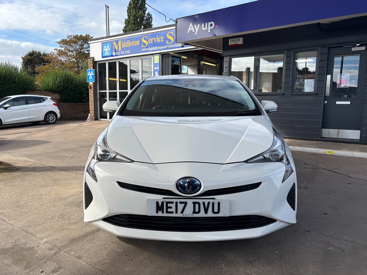 Toyota Prius Nottingham