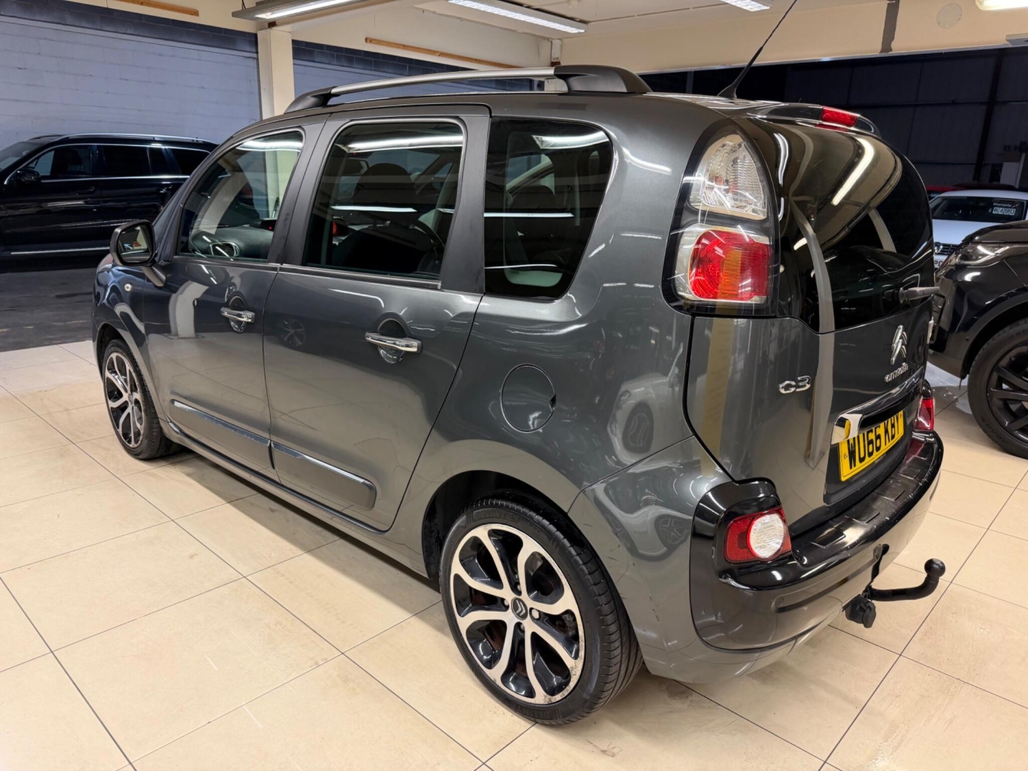 Citroen C3 Picasso 2016 - Cars