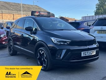 Vauxhall Crossland 2023