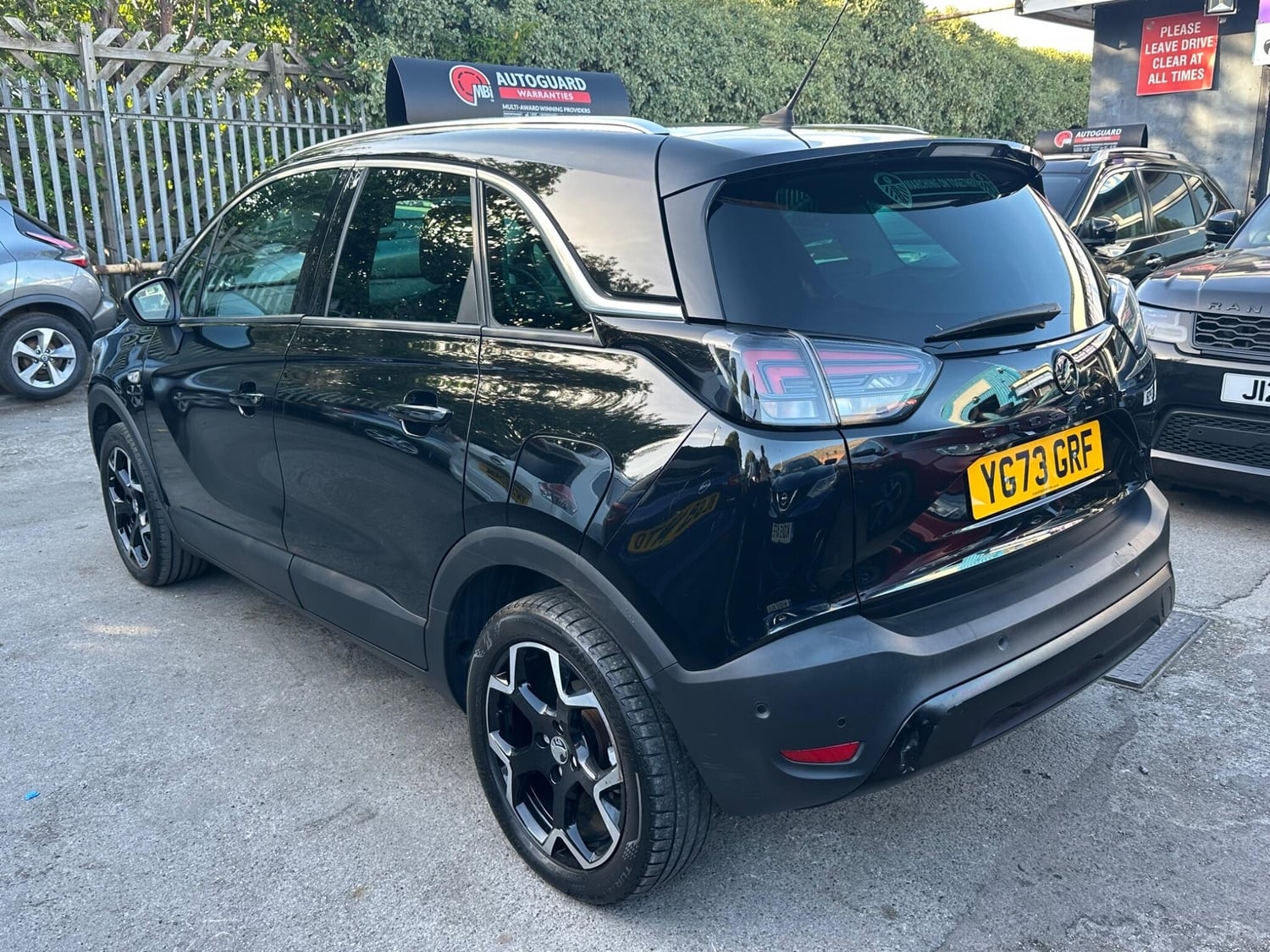Vauxhall Crossland 2023 - Cars