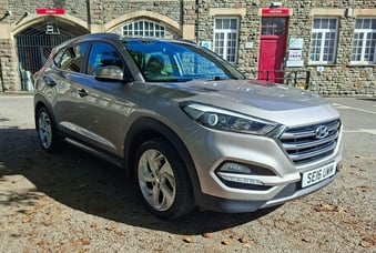 Hyundai Tucson 2016