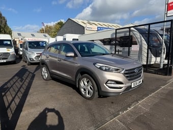 Hyundai Tucson 2016