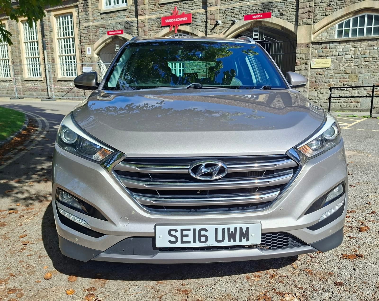 [ berth ]Hyundai Tucson