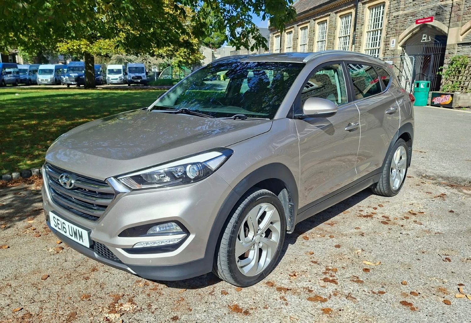 Hyundai Tucson 2016 - Cars in Bristol
