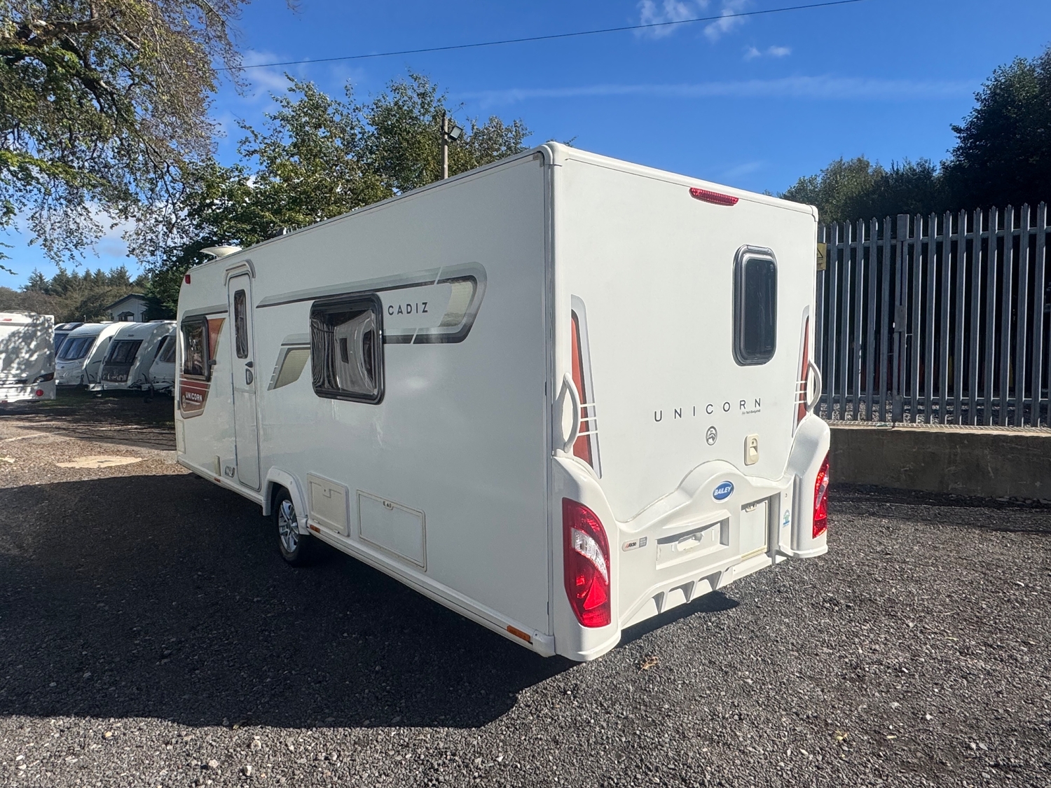[ berth ]Bailey Unicorn Cadiz
