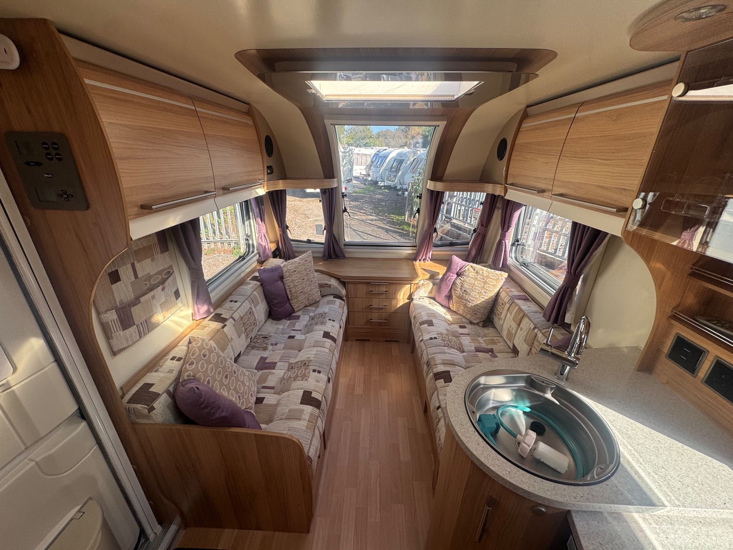 Bailey Unicorn Cadiz 2013 - Motorhomes & Caravans