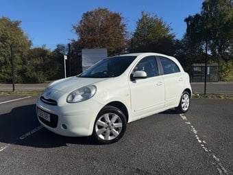 Nissan Micra 2012