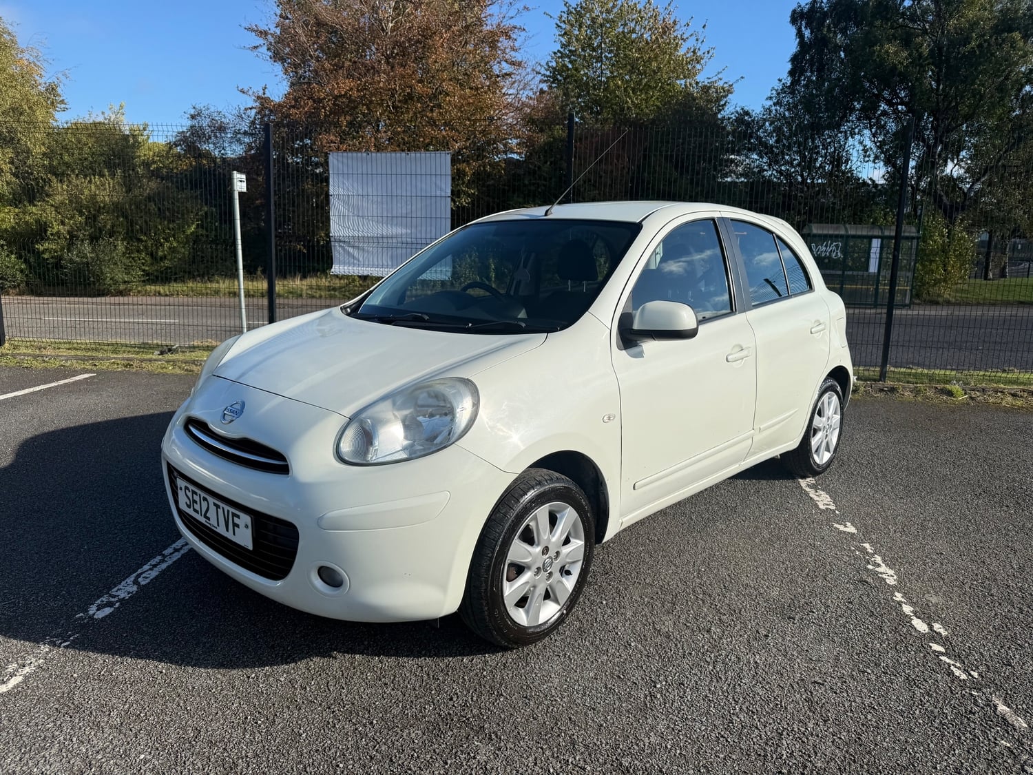 Nissan Micra Livingston