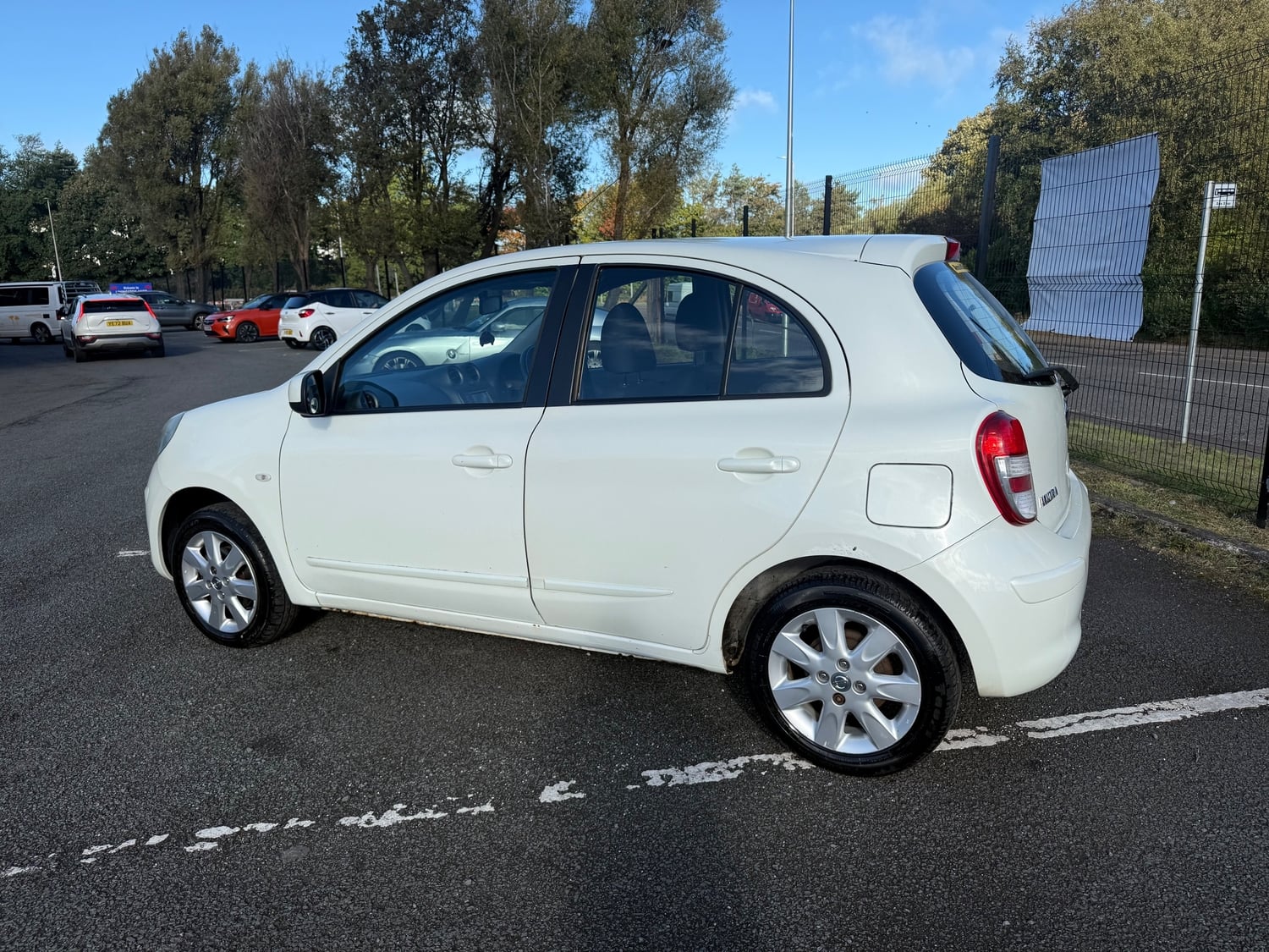 [ berth ]Nissan Micra