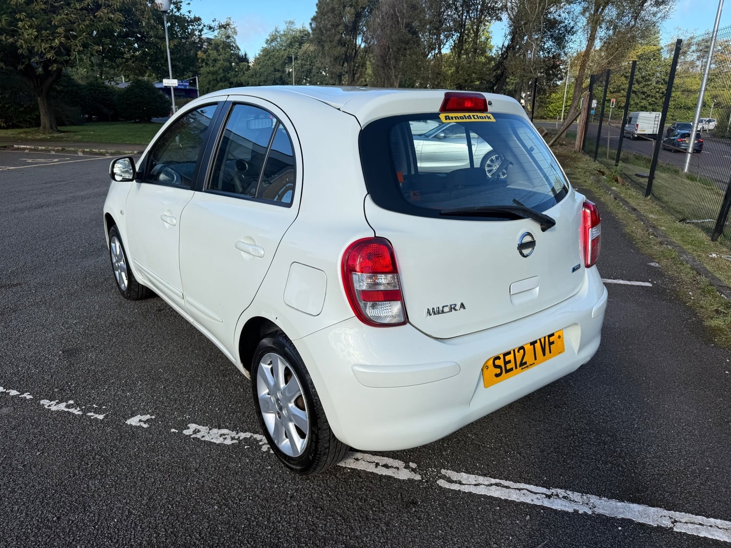 Nissan Micra 2012 - Cars in Livingston