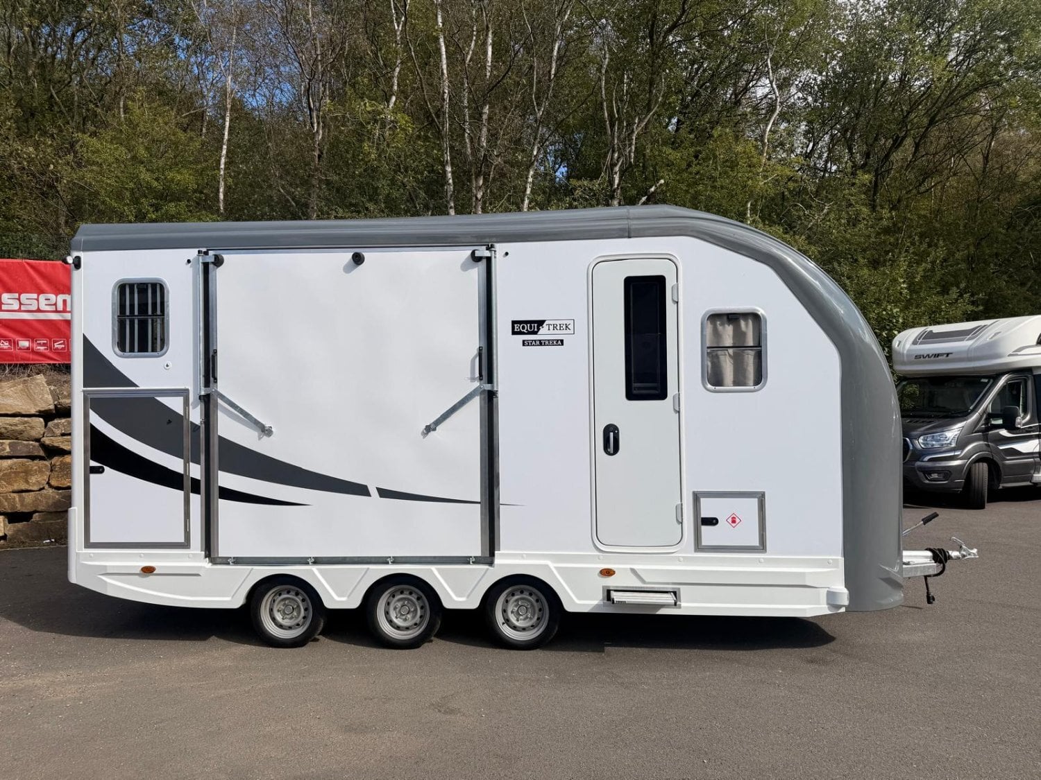 Equi-Trek Star-Treka  Sheffield