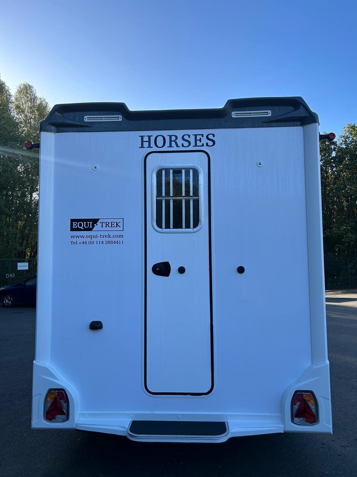 Equi-Trek Star-Treka   Horse Trailer - Trailers & Horseboxes in Sheffield