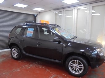 Dacia Duster 2017