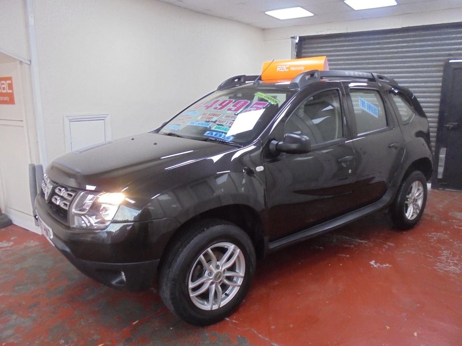 Dacia Duster Merton