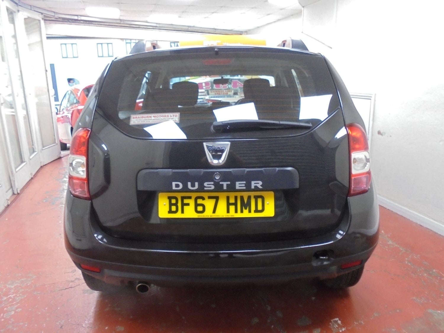 Dacia Duster 2017 - Cars in Merton