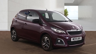 Peugeot 108 2019