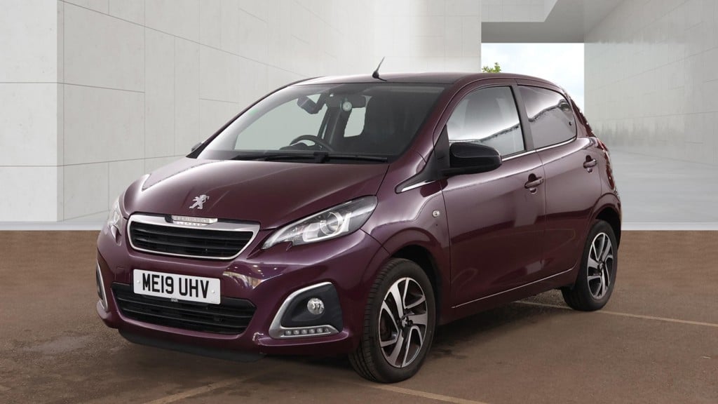Peugeot 108 Taunton