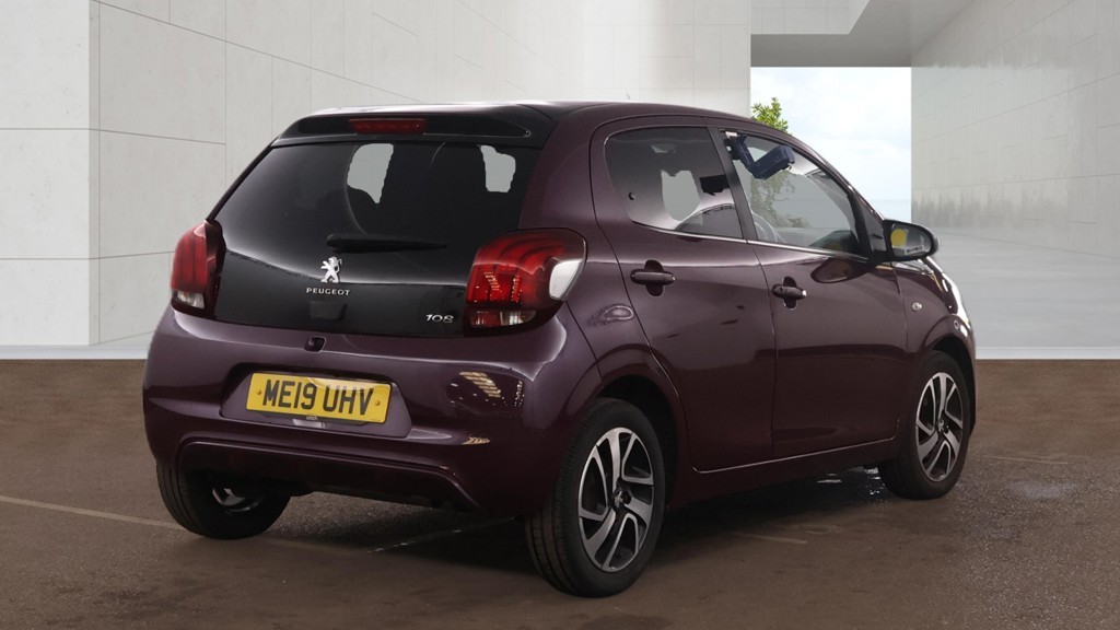 Peugeot 108 2019 - Cars in Taunton