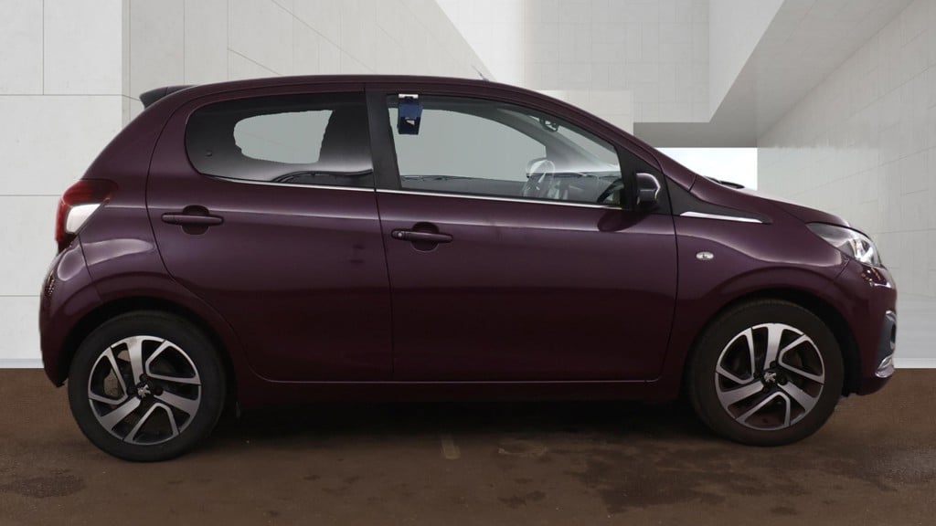 Peugeot 108 2019 - Cars