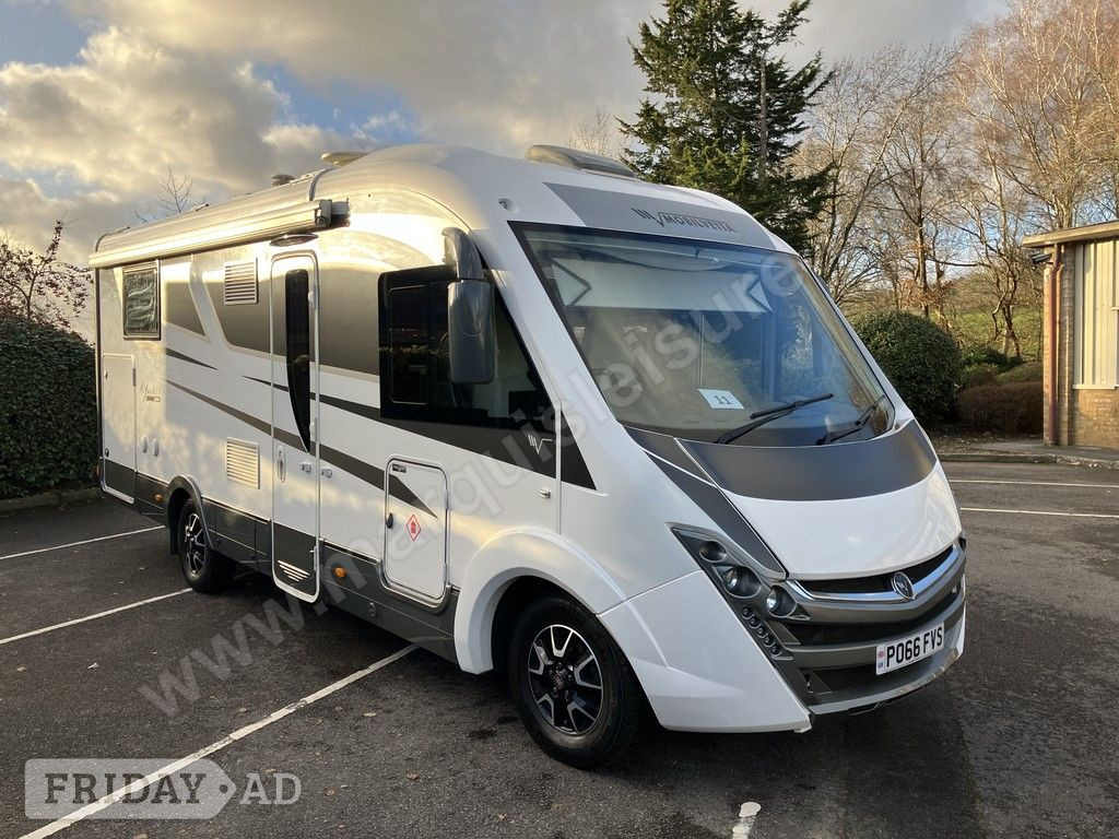 Mobilvetta K-Yacht 79 Tekno Line 2016 for sale in Northampton