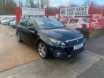 Peugeot 308 SW 2018