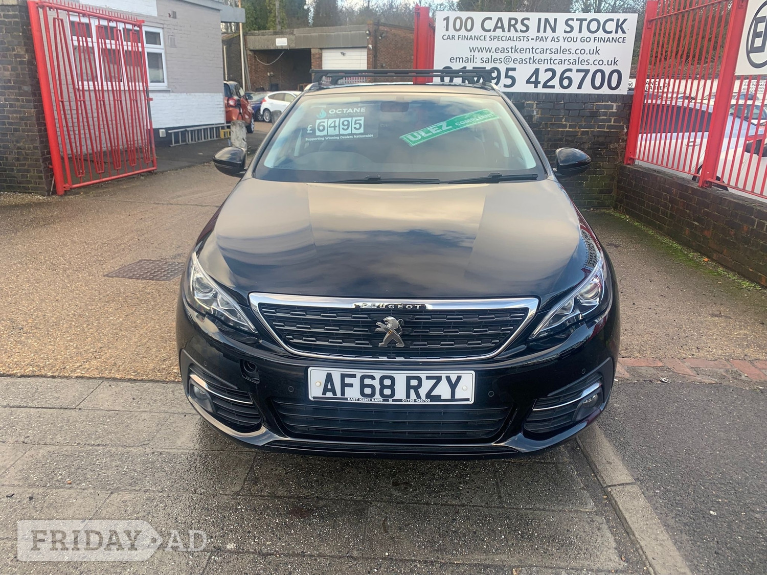 Peugeot 308 SW Sittingbourne