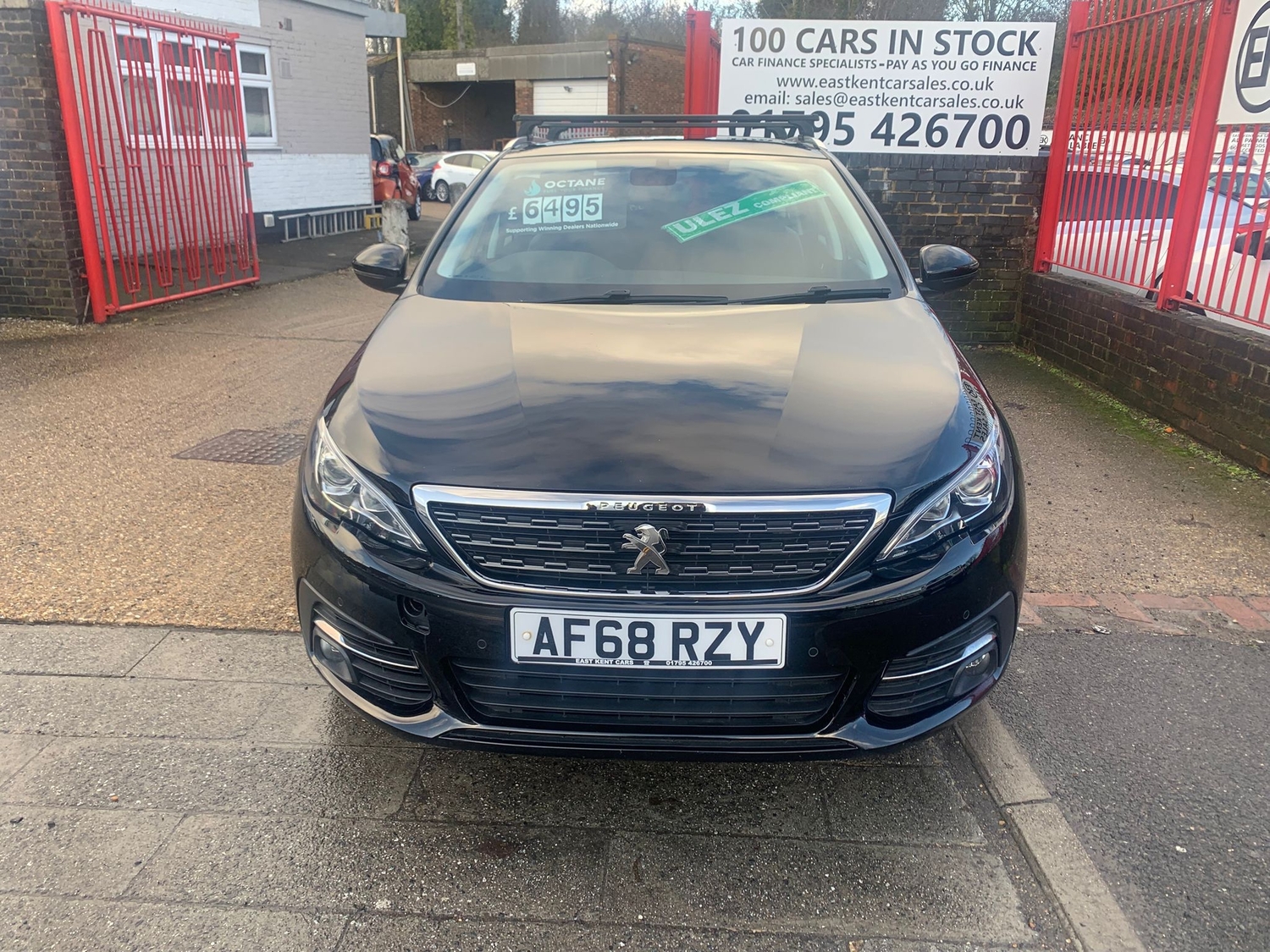 Peugeot 308 SW Sittingbourne