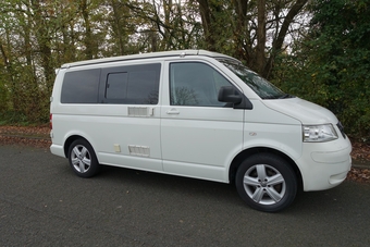 Volkswagen CamperKing 2009