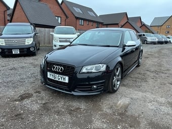 Audi S3 2011