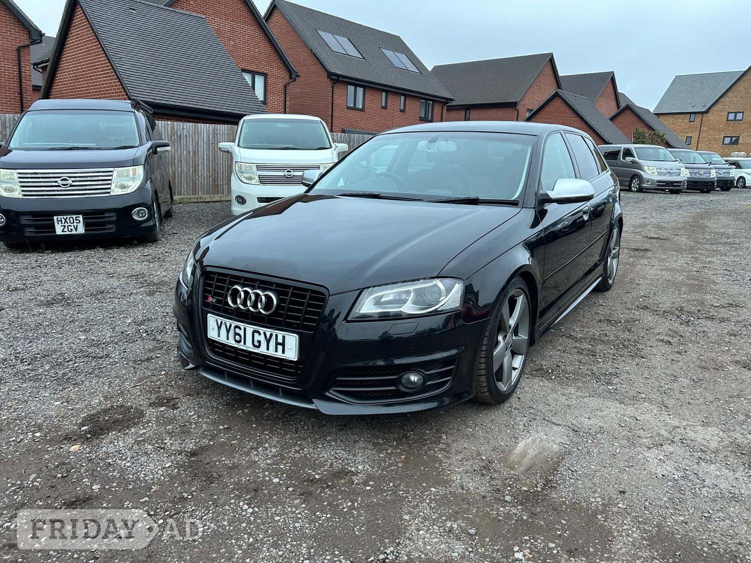 Audi S3 2011 in Southampton