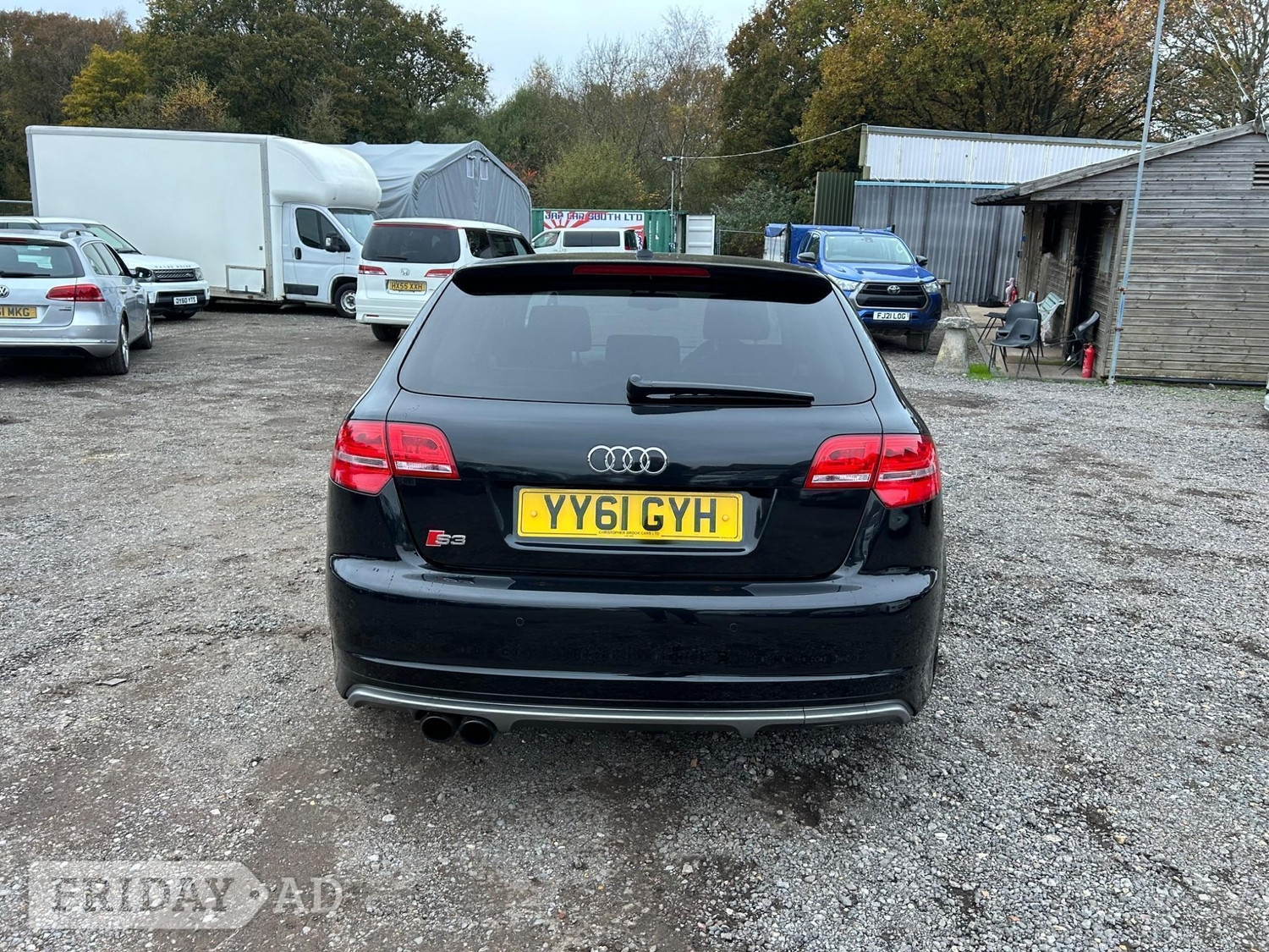 Audi S3 2011 - Cars in Southampton