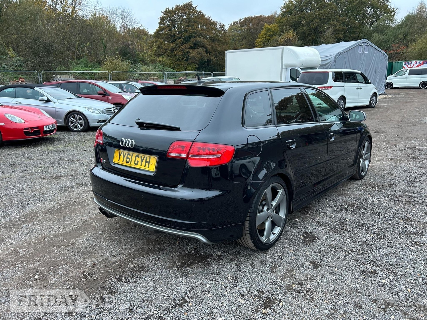 Audi S3 2011 - Cars