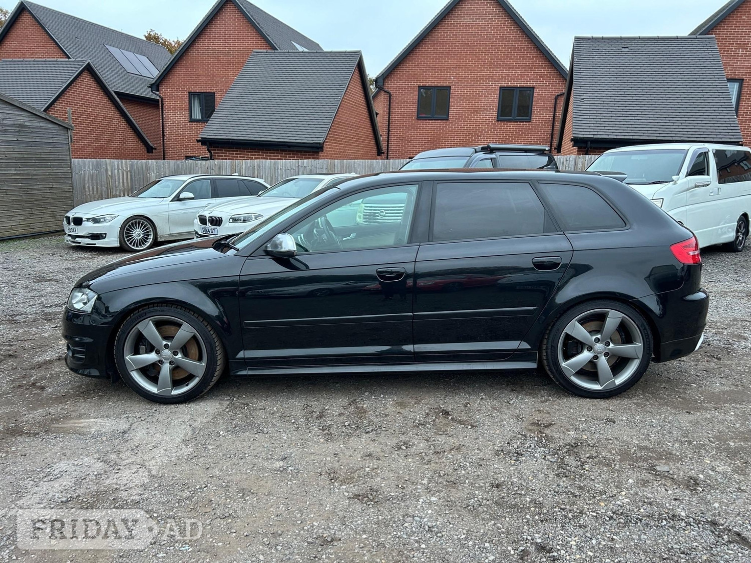 Audi S3 Southampton