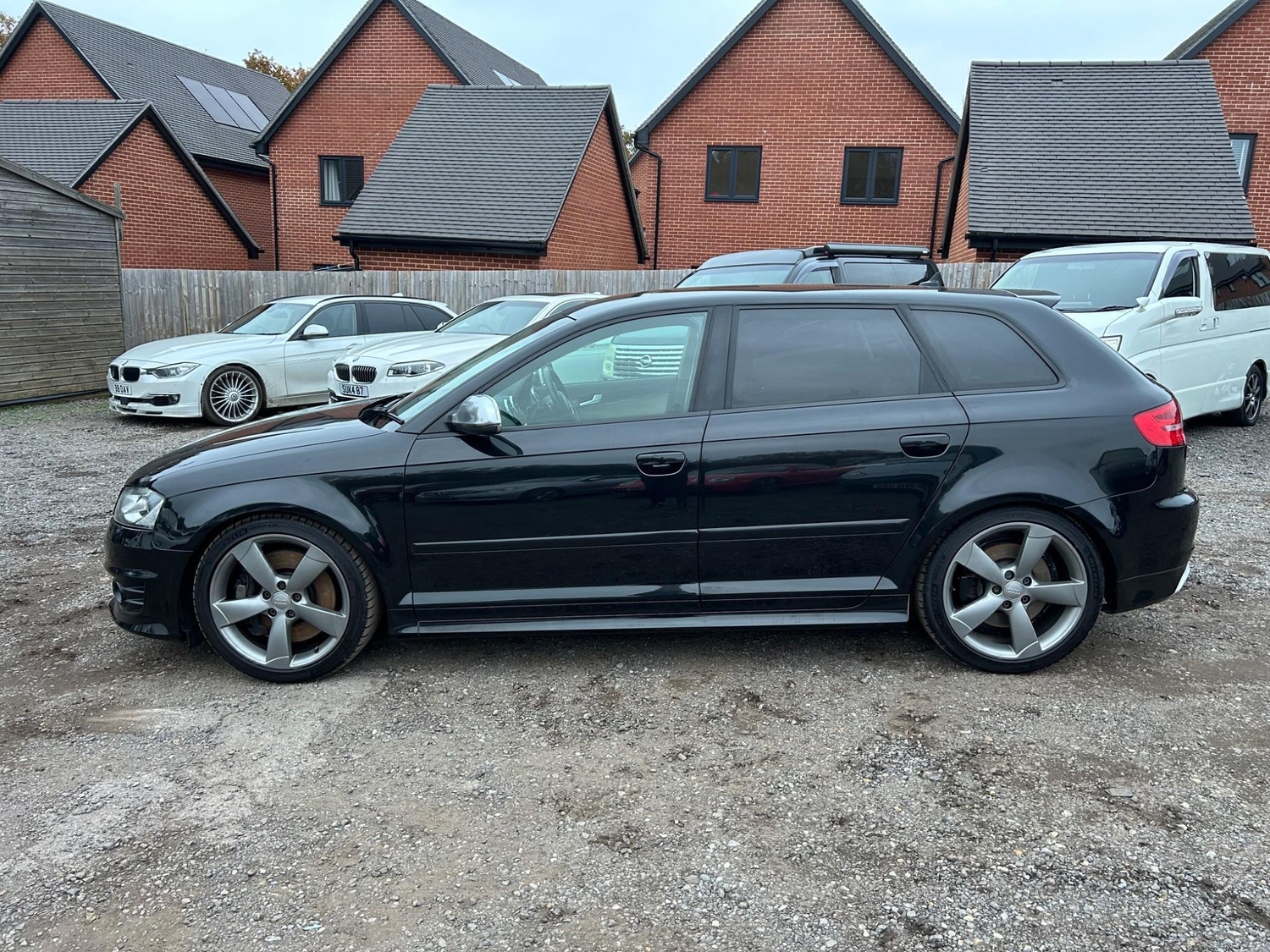 Audi S3 Southampton