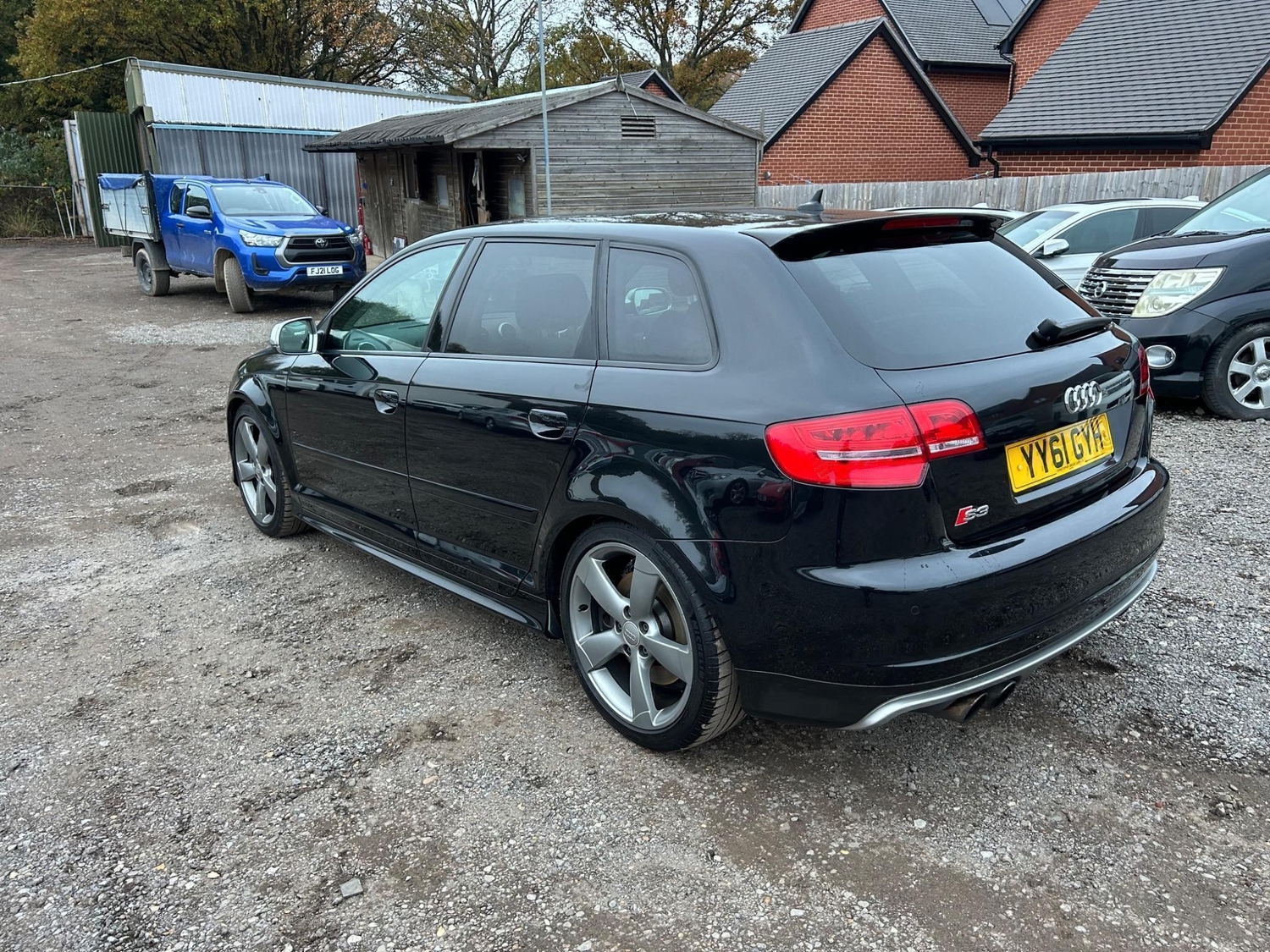 [ berth ]Audi S3