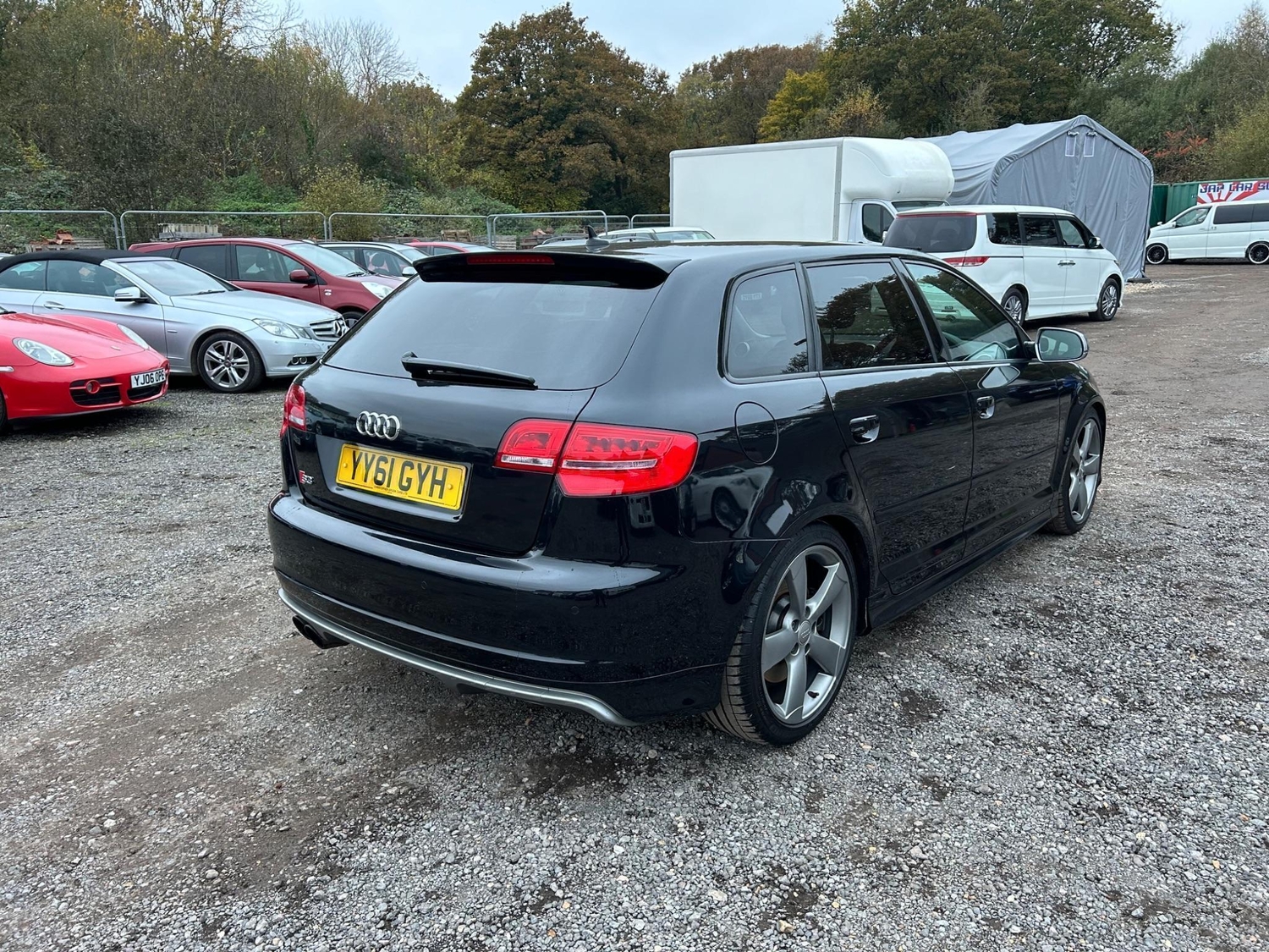 Audi S3 2011 - Cars