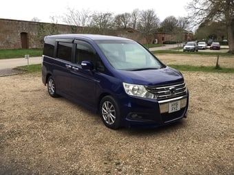 Honda Stepwagon 2025
