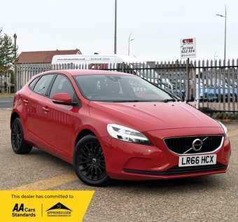 Volvo V40 2016