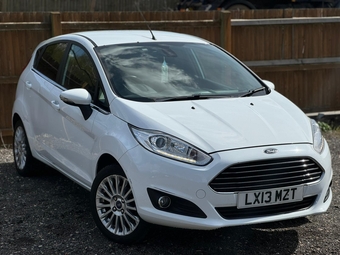 Ford Fiesta 2013