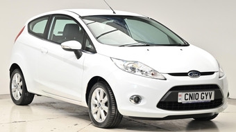 Ford Fiesta 2010
