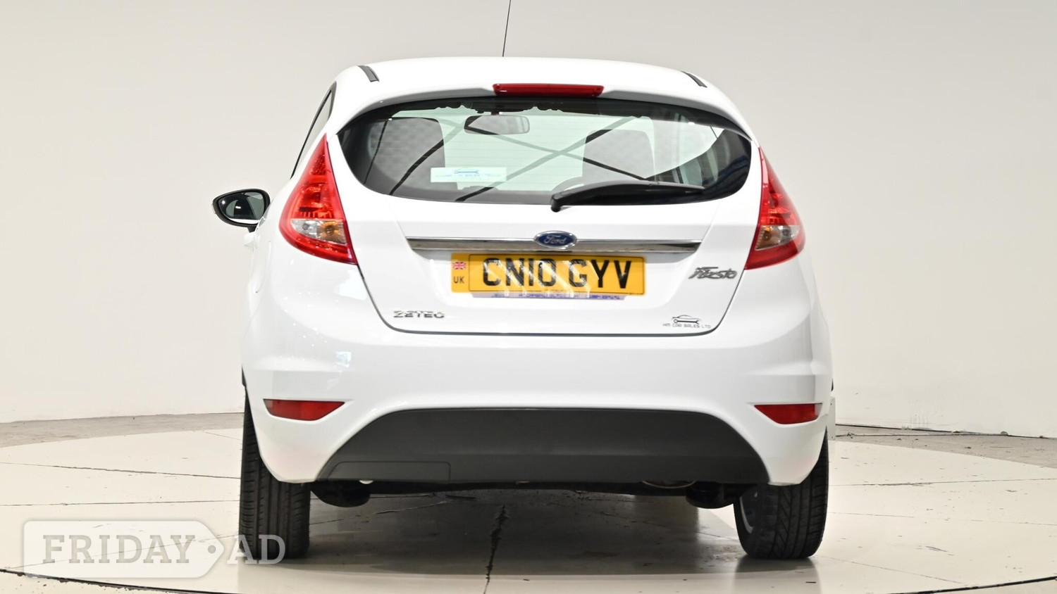 Ford Fiesta 2010 - Cars