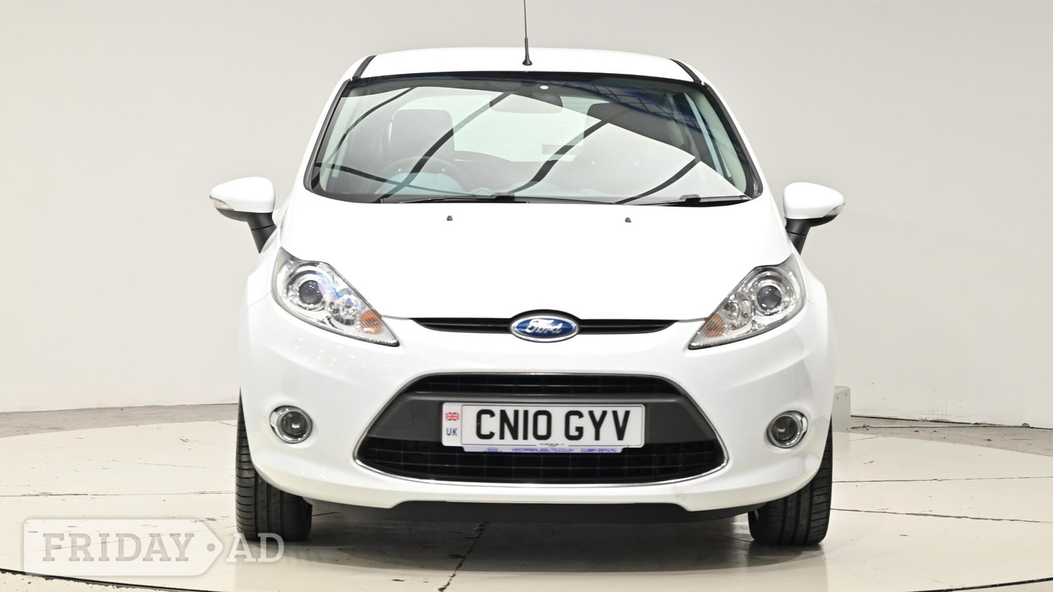 Ford Fiesta Cullompton