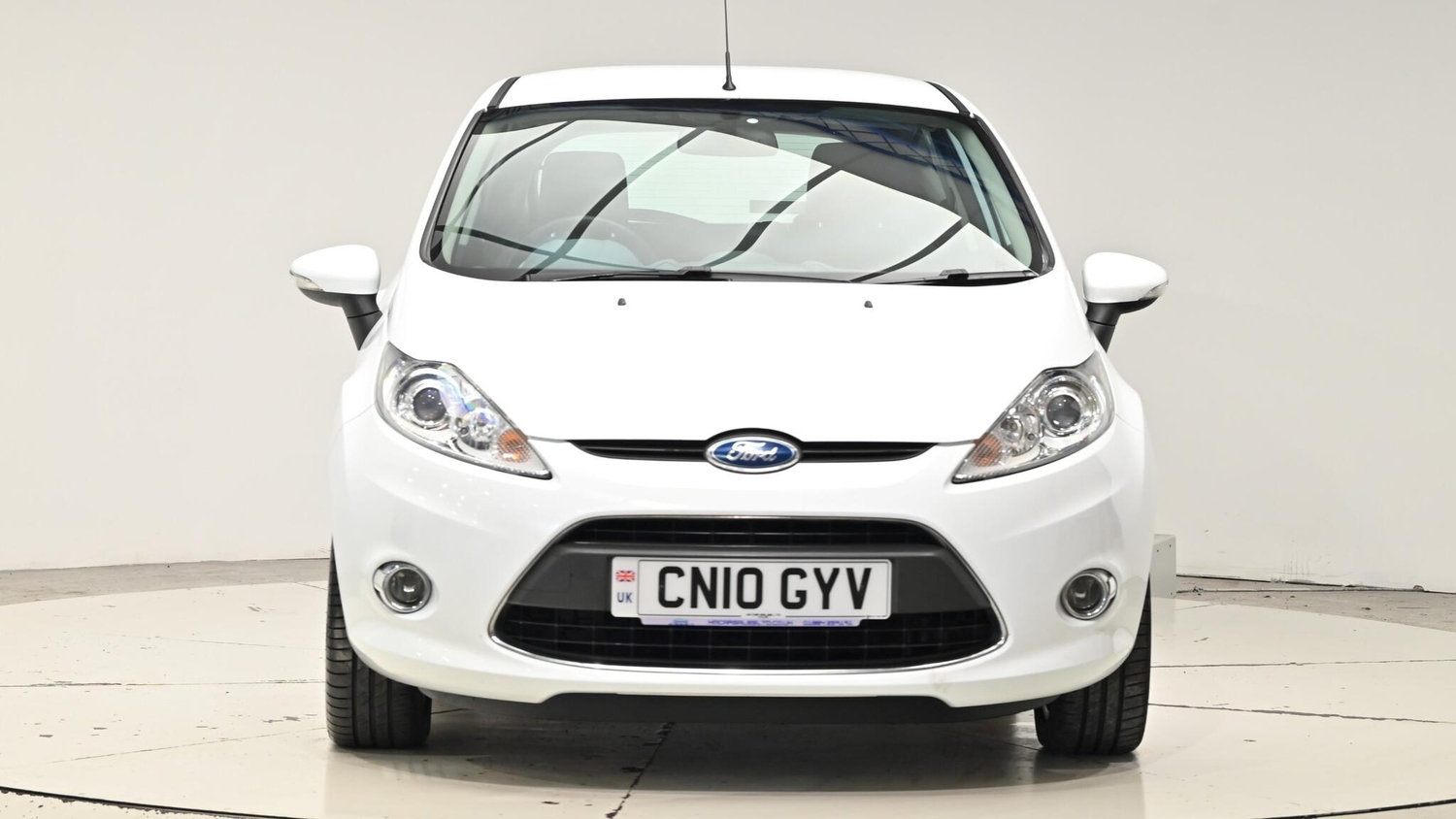 Ford Fiesta Cullompton