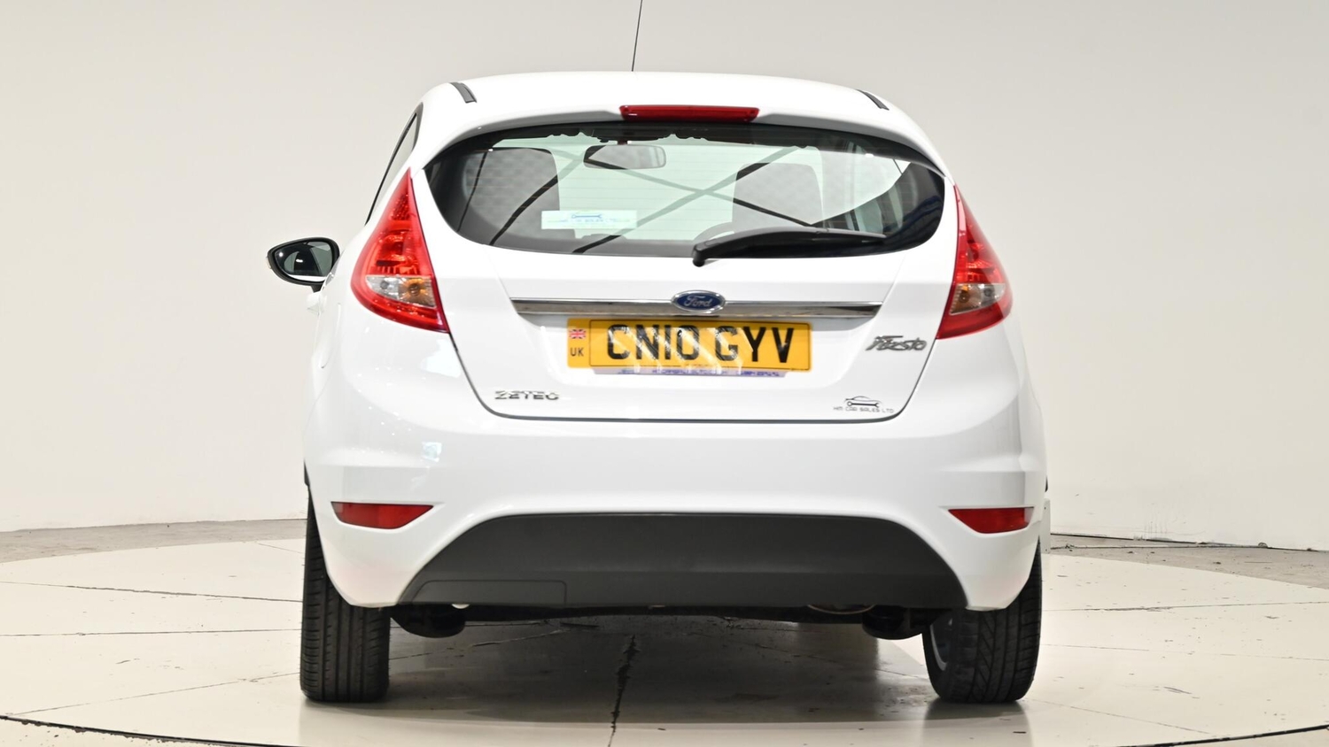 Ford Fiesta 2010 - Cars