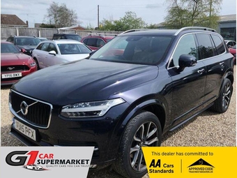 Volvo XC90 2015