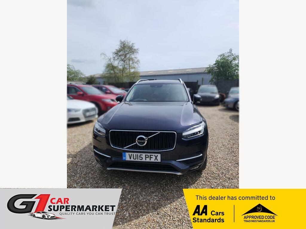 [ berth ]Volvo XC90