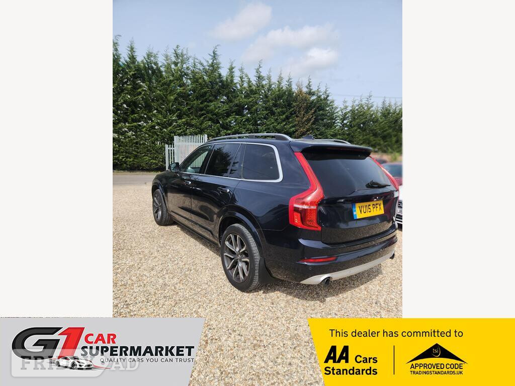 Volvo XC90 2015 - Cars in Leighton Buzzard